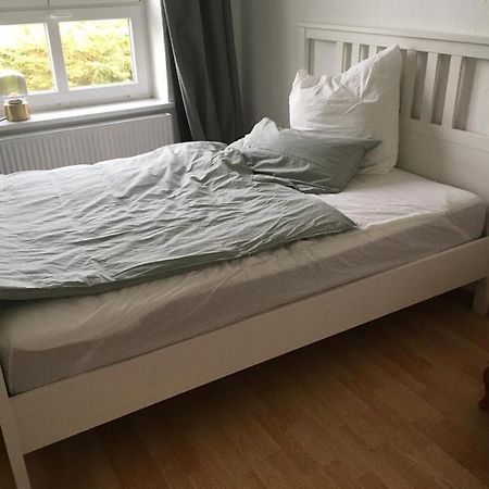 Gemuetliche Ferienwohnung Fuer 6 Personen Im Schloss Kastorf Knorrendorf Luaran gambar