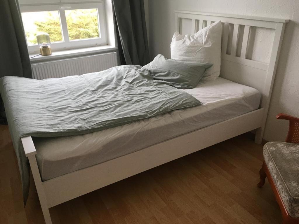 Gemuetliche Ferienwohnung Fuer 6 Personen Im Schloss Kastorf Knorrendorf Luaran gambar